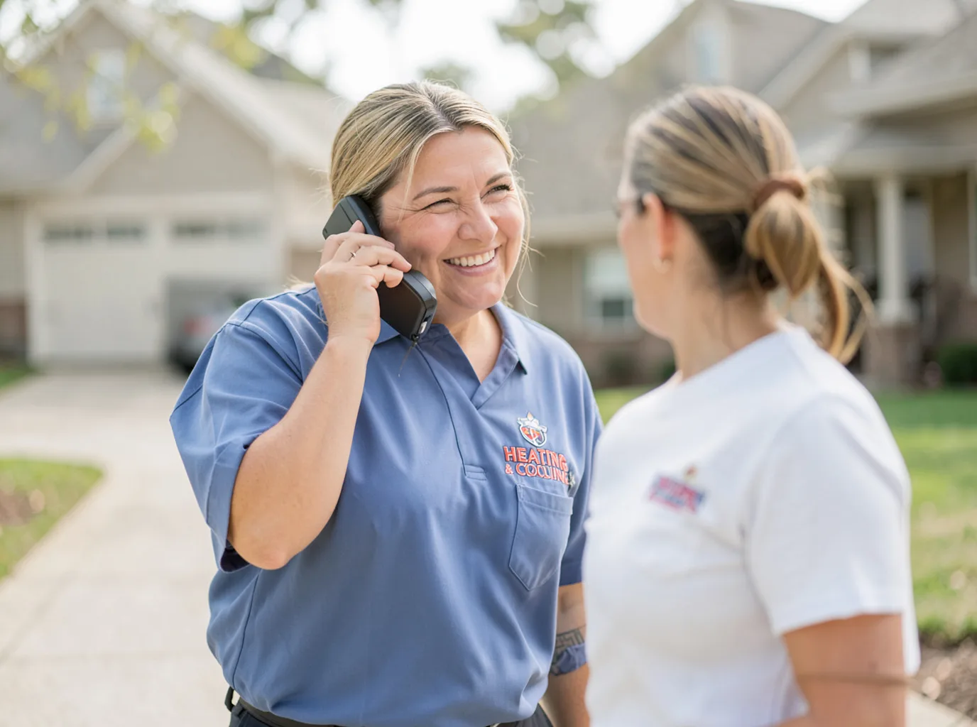 Hvac Repair Union Pier, MI FAQs